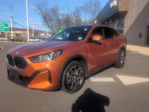 2024 BMW X2 xDrive28i