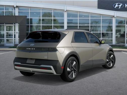 2025 Hyundai IONIQ 5 SEL