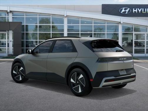 2025 Hyundai IONIQ 5 SEL