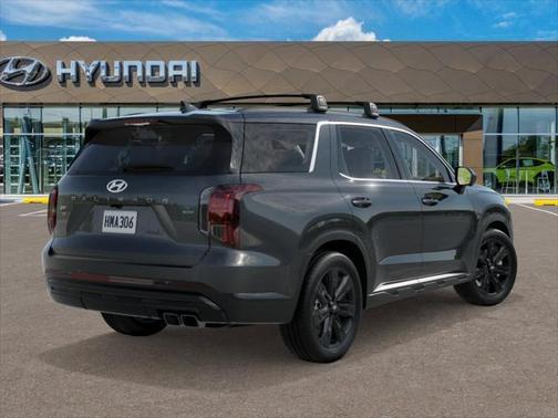 2025 Hyundai PALISADE XRT