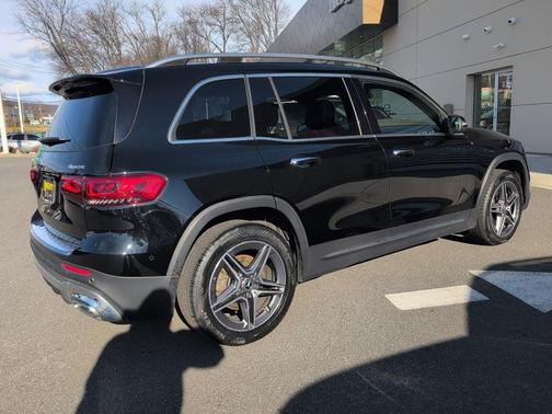 2023 Mercedes-Benz GLB 250 Base 4MATIC