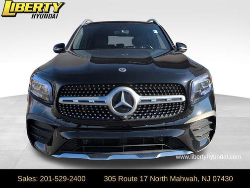 2023 Mercedes-Benz GLB 250 Base 4MATIC