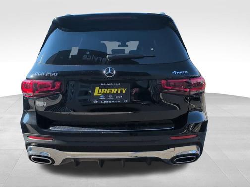 2023 Mercedes-Benz GLB 250 Base 4MATIC