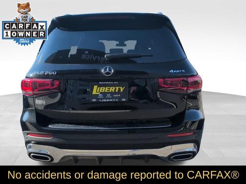 2023 Mercedes-Benz GLB 250 Base 4MATIC