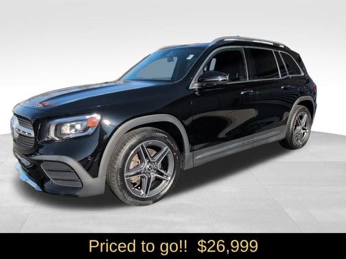 2023 Mercedes-Benz GLB 250 Base 4MATIC