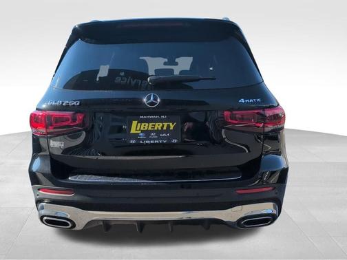 2023 Mercedes-Benz GLB 250 Base 4MATIC