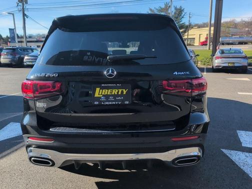 2023 Mercedes-Benz GLB 250 Base 4MATIC