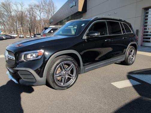 2023 Mercedes-Benz GLB 250 Base 4MATIC