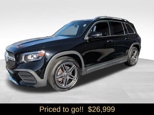 2023 Mercedes-Benz GLB 250 Base 4MATIC