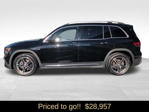 2023 Mercedes-Benz GLB 250 Base 4MATIC