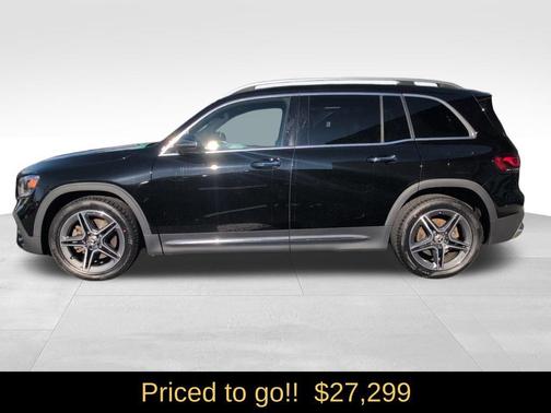 2023 Mercedes-Benz GLB 250 Base 4MATIC