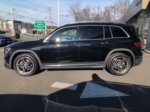 2023 Mercedes-Benz GLB 250 Base 4MATIC