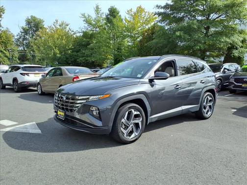 2022 Hyundai TUCSON Limited
