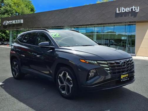 2022 Hyundai TUCSON Limited