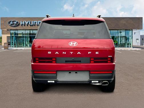 2025 Hyundai SANTA FE SEL