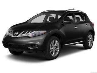 2013 Nissan Murano S