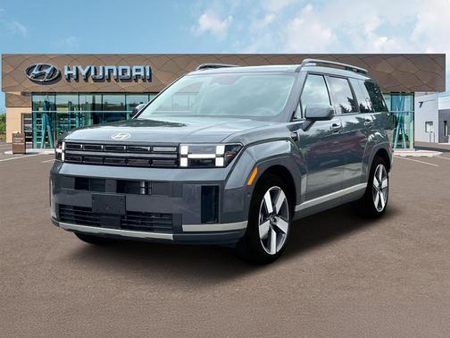 2025 Hyundai SANTA FE HEV Limited