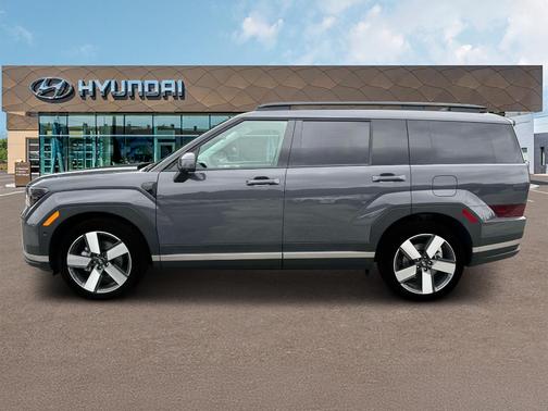 2025 Hyundai SANTA FE HEV Limited