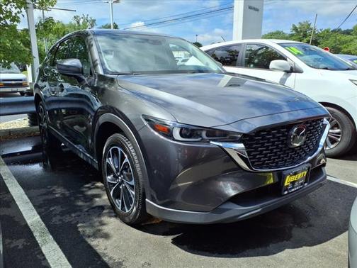 2023 Mazda CX-5 Premium Plus
