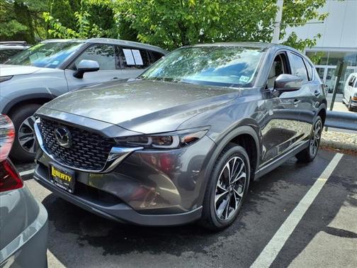 2023 Mazda CX-5 Premium Plus