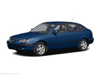 2005 Hyundai ELANTRA GT