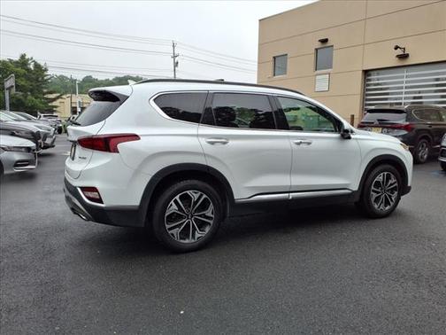 2019 Hyundai SANTA FE 2.0T Ultimate