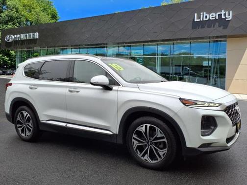 2019 Hyundai SANTA FE 2.0T Ultimate