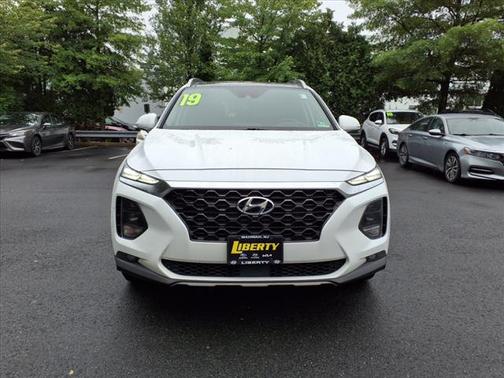2019 Hyundai SANTA FE 2.0T Ultimate