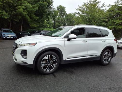 2019 Hyundai SANTA FE 2.0T Ultimate