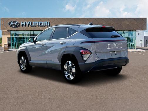 2025 Hyundai KONA SEL Convenience
