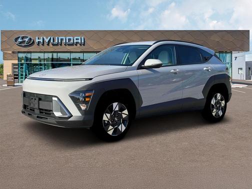 2025 Hyundai KONA SEL Convenience