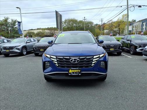 2023 Hyundai TUCSON SEL