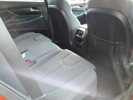 2019 Hyundai SANTA FE 2.4 SE