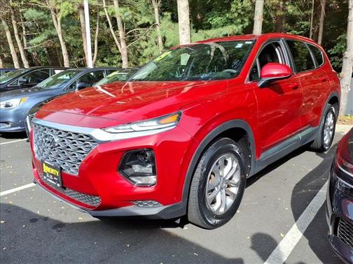 2019 Hyundai SANTA FE 2.4 SE