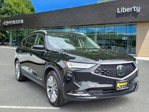 2022 Acura MDX Advance