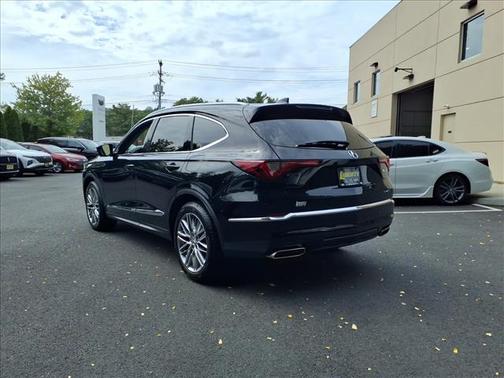 2022 Acura MDX Advance