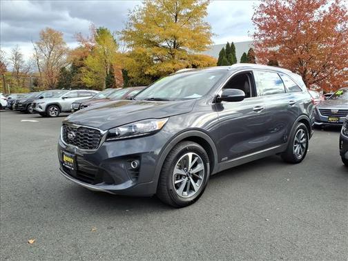2019 Kia Sorento EX