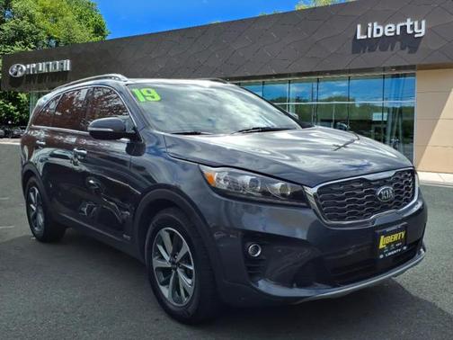 2019 Kia Sorento EX