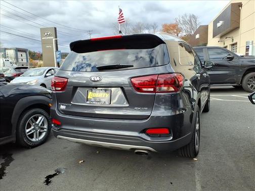 2019 Kia Sorento EX