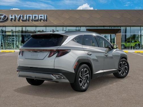 2025 Hyundai TUCSON Limited