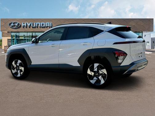 2025 Hyundai KONA Limited