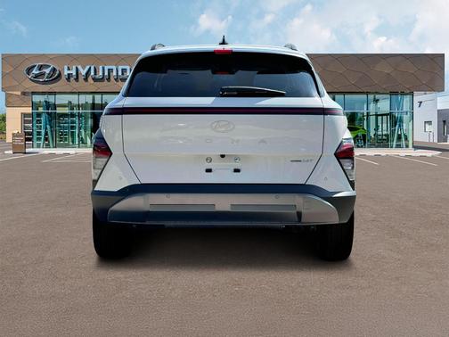 2025 Hyundai KONA Limited