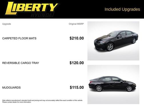Onyx Black 2023 Hyundai ELANTRA SE
