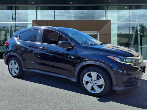 2019 Honda HR-V EX