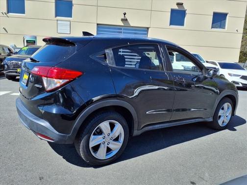 2019 Honda HR-V EX