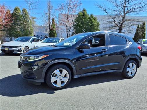 2019 Honda HR-V EX