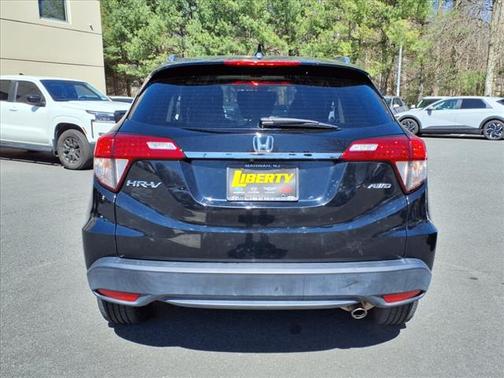 2019 Honda HR-V EX