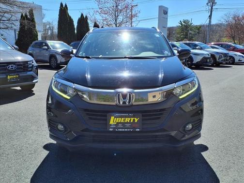 2019 Honda HR-V EX