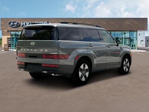 2025 Hyundai SANTA FE HEV SEL