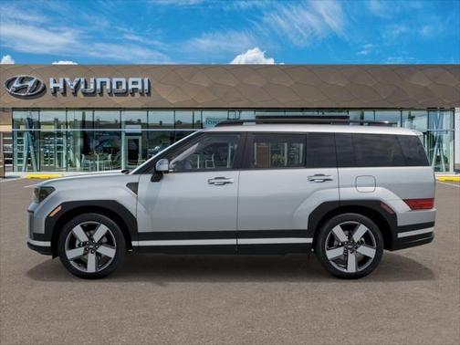 2025 Hyundai SANTA FE Limited